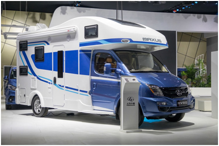 T60汽油版领衔 凯发娱乐k8官网大通携全明星阵容登陆广州车展