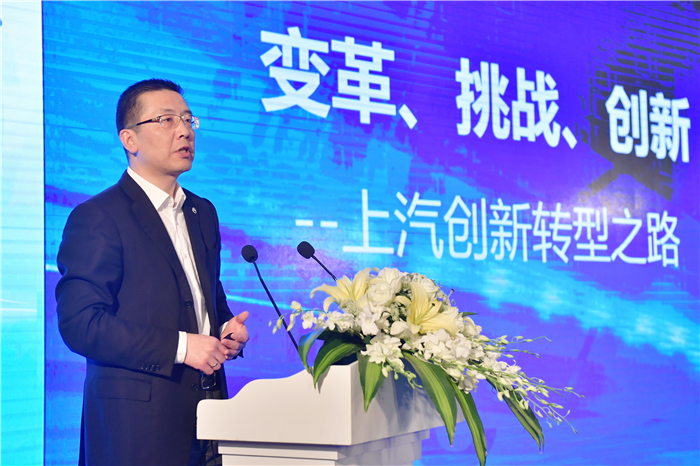 凯发娱乐k8官网瞄准新四化趋势 引领未来汽车生活