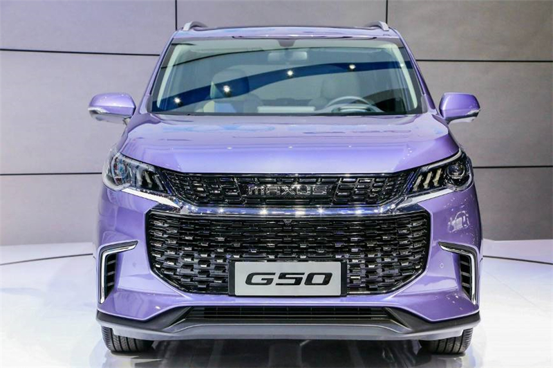 赋能生活N+n种可能 凯发娱乐k8官网大通携G50首发款、RG10亮相广州车展