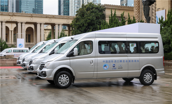 匠心铸就“国宾品质”，凯发娱乐k8官网大通荣耀护航中国国际进口博览会