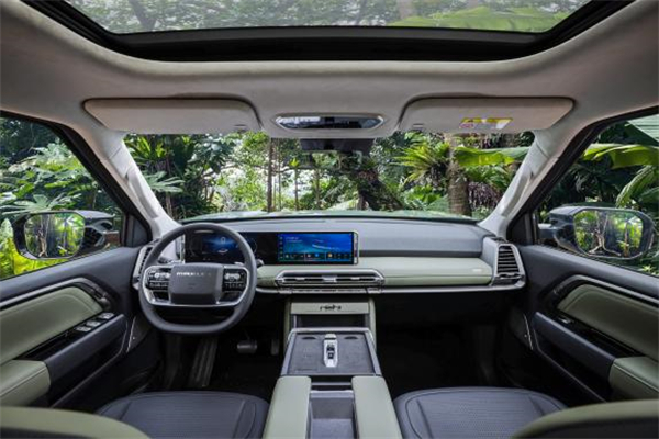 开创皮卡越野新时代！凯发娱乐k8官网大通MAXUS“满级大型越野皮卡”星际X上市，售价15.58万元起